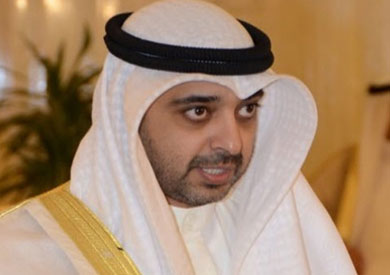 الشيخ محمد عبد الله الصباح، وزير الدولة لشؤون مجلس الوزراء الكويتي